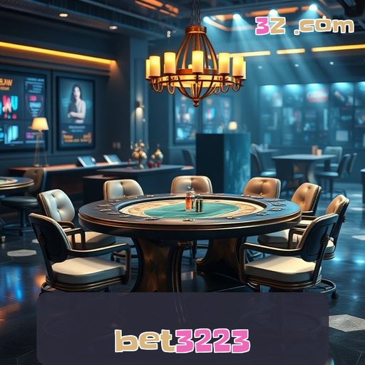 Criatividade nas Apostas: Os Segredos do Bet3223