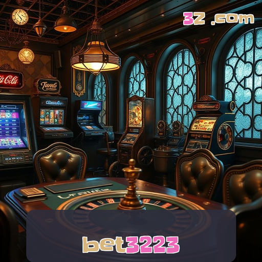 Bônus Fantásticos no bet3223: Sua Aventura Começa Aqui
