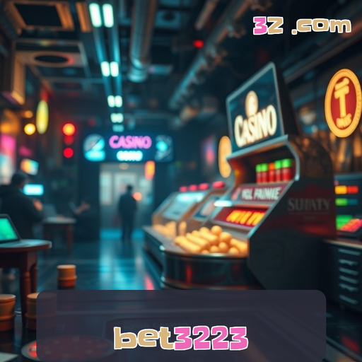 Diversão sem limites: Jogos no bet3223