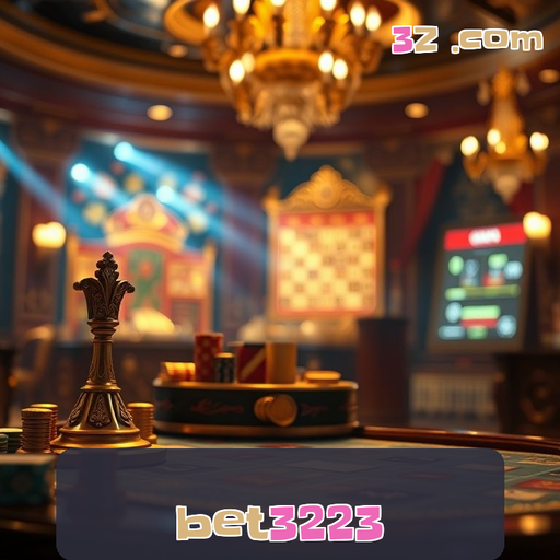Inovação e Diversão: A Plataforma do Bet3223