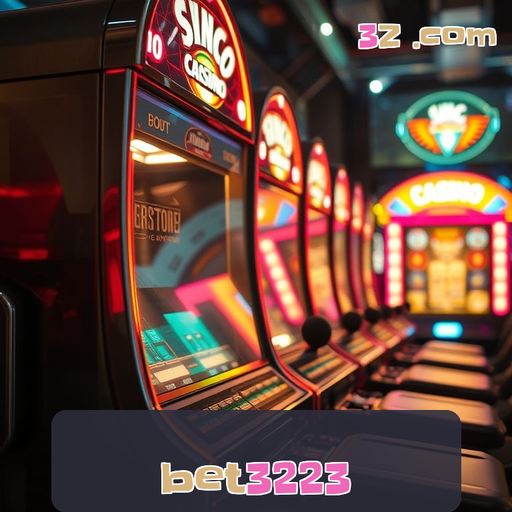 Promoção Imperdível: Oportunidades no bet3223 para Jogadores